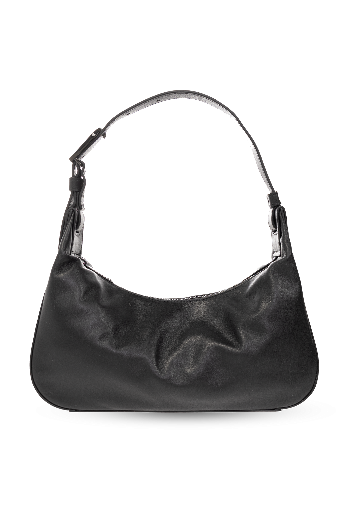 Black ‘Flow Small’ shoulder bag Furla Vitkac GB